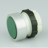IMO 22mm green Pushbutton Actuator